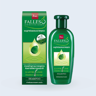 bsc Falless Hair Shampoo (180ml - 300ml) แชมพูฟอลเลส สูตรผมธรรมดา-ผมมัน ช่วยให้รากผมแข็งแรง