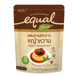 อิควล สตีเวีย equal stevia ขนาด 1 ซอง 150g