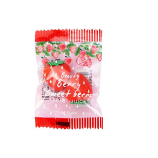 (KTS)ยางลบ Strawberry M&amp;G รหัส AXP963W2