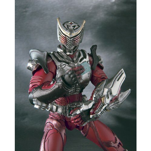 แท้มือ1 Bandai S.I.C Kiwami Kamen Rider Ryuki มาสค์ไรเดอร์ ริวคิ