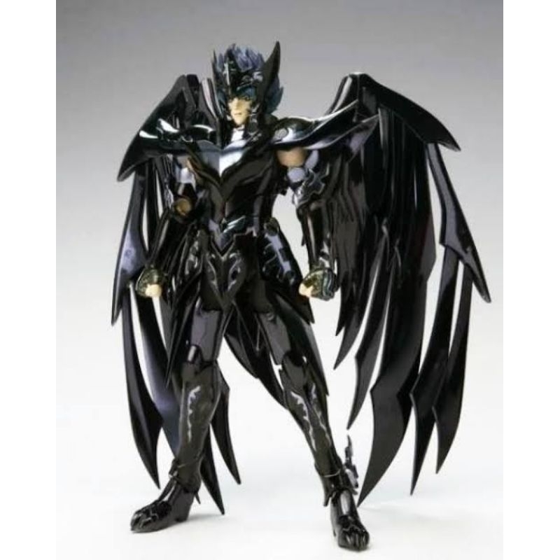 ☣️ NEW Bennu Kagaho The Lost Canvas Saint Seiya Cloth Myth Bandai เซนต์​เซย่า #EXO.Killer #Jmaz Exot