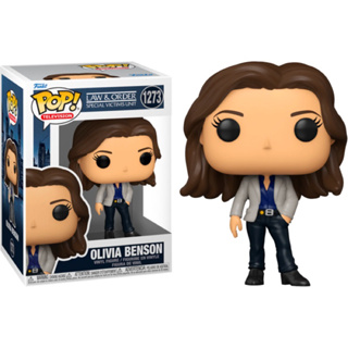 Funko pop! เรื่อง Law &amp; Order Special Victims Unit มือหนึ่ง ของแท้ 100%