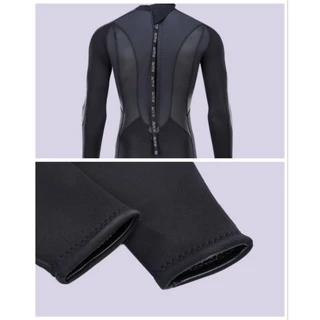 Wetsuit ยี่ห้อ Zcco for scuba diving 3 mm. เวทสูทสำหรับดำน้ำลึก หนา 3mm