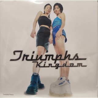 แผ่นเสียง Triumph Kingdom