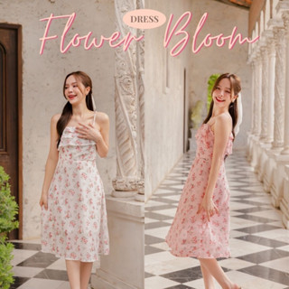 LABELLE รุ่น Flower Bloom Dress