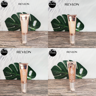 [Revlon] PhotoReady Candid Glow Moisture 22 ml เรฟลอน รองพื้นชนิดน้ำ ผิวชุ่มชื้น เปล่งประกาย รองพื้นแต่งหน้า