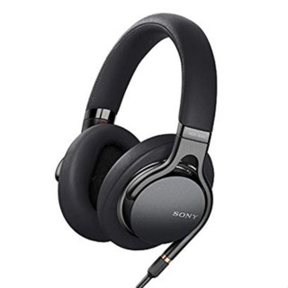 ส่งตรงจากประเทศญี่ปุ่น จากญี่ปุ่น [ตรงจากญี่ปุ่น] Sony MDR-1A M 2 หูฟังสีดำนำเข้าหูฟัง MDR-1AM2 B: ประเภทปิดความละเอียดสูง ...