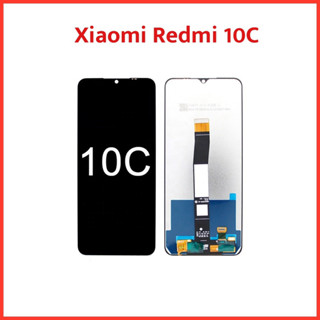 จอ Xiaomi Redmi 10c  |ชุดหน้าจอพร้อมทัชสกรีน  LCD Screen Display Touch Panel.