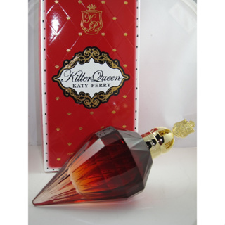 น้ำหอมแท้100% Katy Perry Killer Queen 100ml. น้ำหอมผู้หญิง หอมติดทน การันตีของแท้