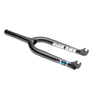 ตะเกียบหน้า BMX Kink Williams Fork Black 20/25mm Offset