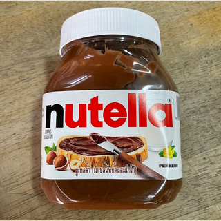 Nutella นูเทลล่า 680 กรัม