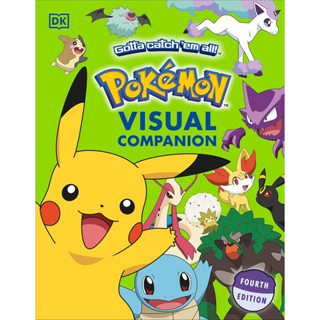 Pokemon Visual Companion: Fourth Edition