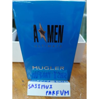 Amen ultimate mugler edt 100ml