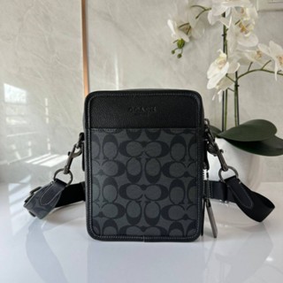 COACH CC009 Men Crossbody Bag