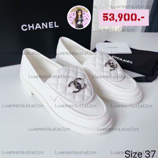 👜: New!! Chanel Shoes‼️ก่อนกดสั่งรบกวนทักมาเช็คสต๊อคก่อนนะคะ‼️