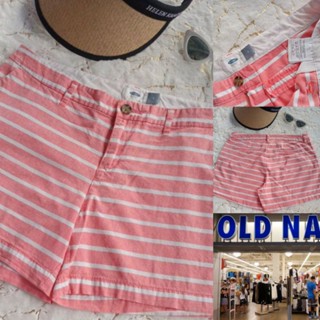 กางเกงขาสั้น OLD NAVY size 6 สีส้ม