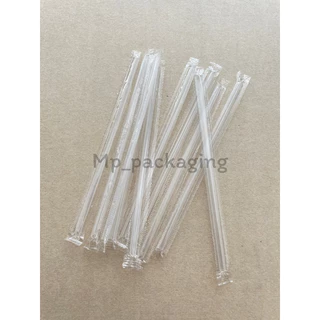 หลอดยาคูลท์(สีใส) บรรจุ250เส้น (MP49)
