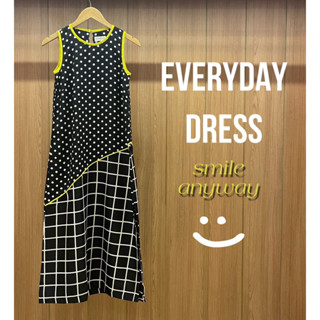 everyday dress (smile anyway)