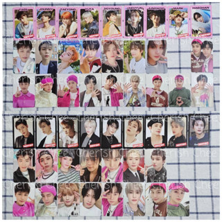 [พร้อมส่ง] NCT 127 - RANDOM TRADING CARD SET A B ver. - Ay-Yo แกะ