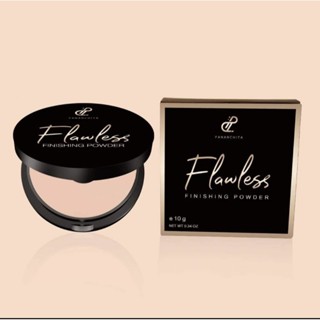 แป้งปนันชิตา [แพคเกจใหม่ ล็อตล่าสุด]​ Flawless Finishing Powder แป้งพัฟผสมรองพื้น SPF50++ แป้งในตำนาน บางเบา ปกปิด ติดทน