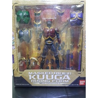 Masked Rider Kuuga SICRARE NEW Bandai Masked Rider Kuuga S.I.C. SIC Limited Kamen Rider Kuuga Rising Form (Completed)