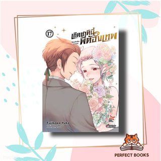 หนังสือ เกิดชาตินี้พี่ต้องเทพ ล.17 ฉ.การ์ตูน ผู้เขียน: Yuka Fujikawa  สำนักพิมพ์: เดกเพรส/DEXPRESS Publishing