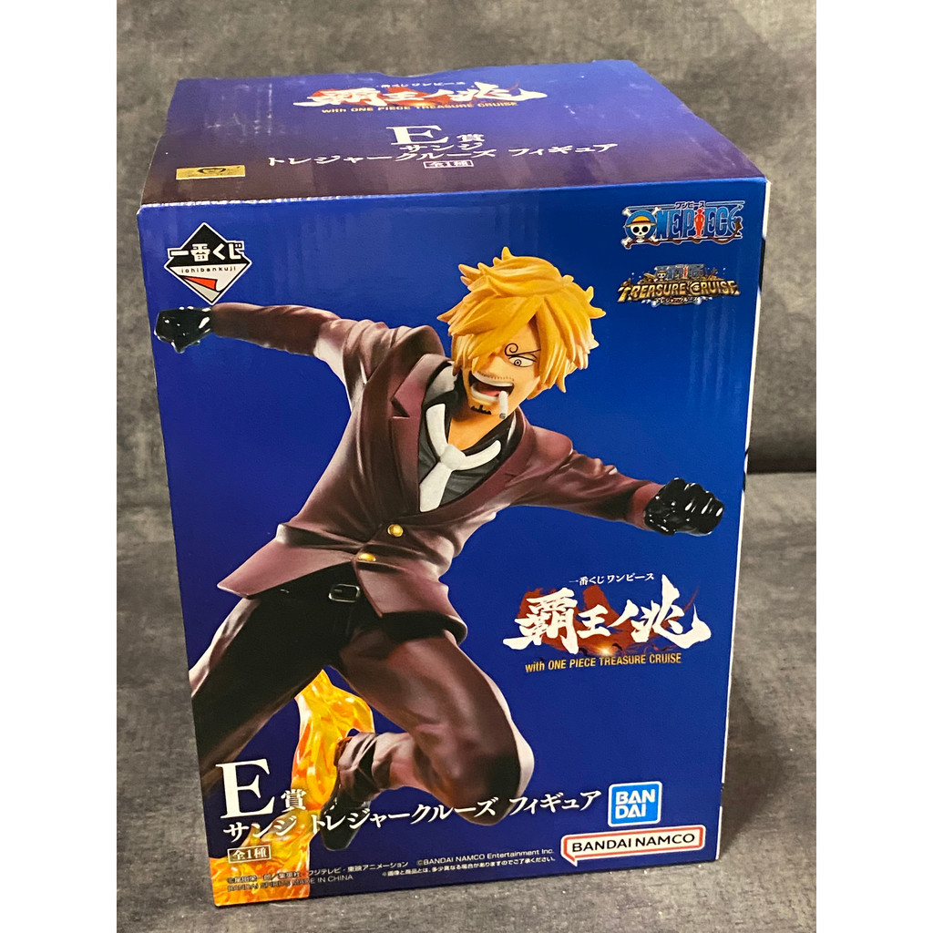 Bandai Spirits Ichiban Kuji Figure - ONE PIECE - Hao no Trillion with ONE PIECED TREASURE CRUISE [E 