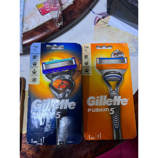 Gillette fusion 5 ด้ามใบมีด