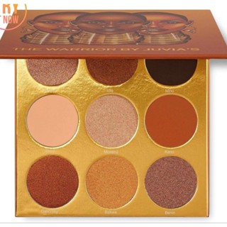 juvias eyeshadow palette