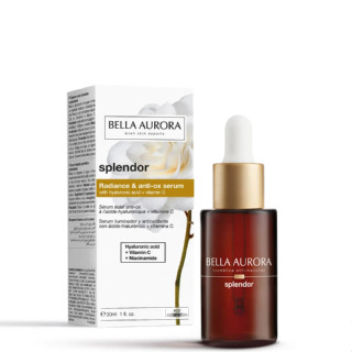 พร้อมส่ง ของแท้ Bella Aurora Splendor 10 Anti-Ageing Dropper 30ml