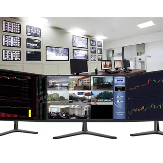 จอคอมพิวเตอร์ 17-24 นิ้วจอคอมพิวเตอร์ 180HZ ขนาดคอมพิวเตอร์ Gaming monitor 75Hz 2ms HDMI VGA 27 นิ้ว 1920x1080P 27 นิ้ว 2K