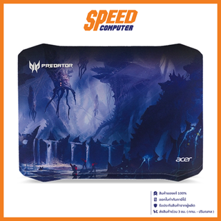 MOUSE PAD (เมาส์แพด) ACER PREDATOR GAMING PMP711 / By Speed Computer