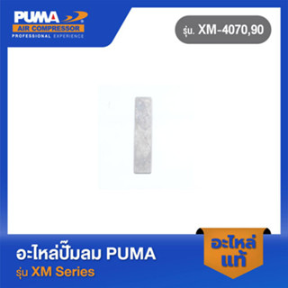 PUMA แผ่นวาล์วรุ่นแผ่นลิ้น 1/4-1/2 HP อะไหล่ปั๊มลม รุ่น TG,XM-4070,90