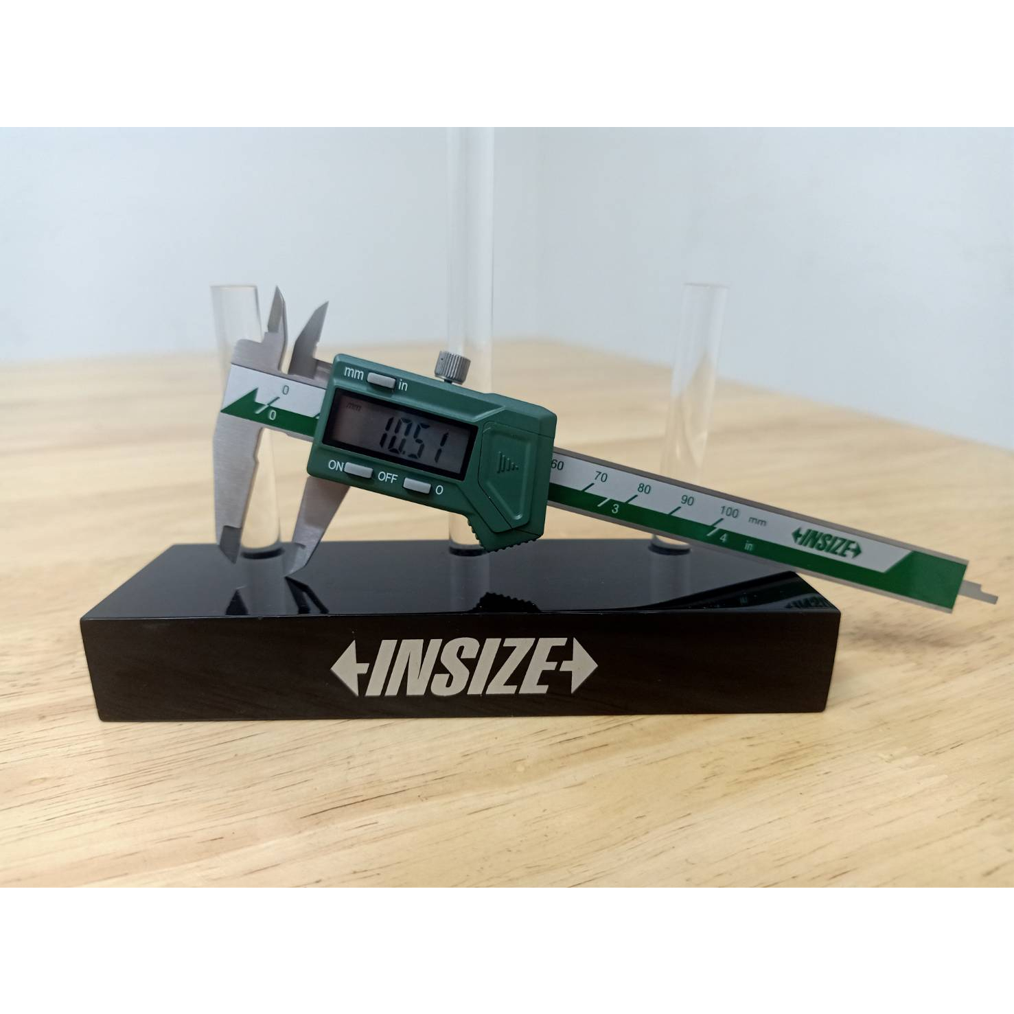 วอร์เนียดิจิตอล-มินิ Mini Digital Caliper รุ่น 1111-100A ของแท้