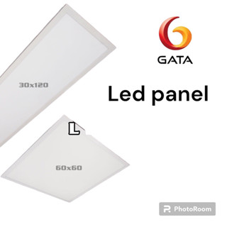 Led Panel 40w 6500K GATA ไฟเพดาน