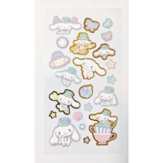 Sticker ลายลิขสิทธิ์ Cinnamoroll จาก Sanrio