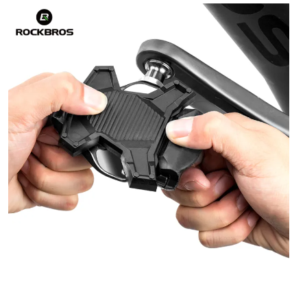 แผ่นเสริมบันไดคลีท ROCKBROS PEDAL SPD PP20-SPD สำหรับบันได SHIMANO / PP20-KEO สำหรับบันได LOOK