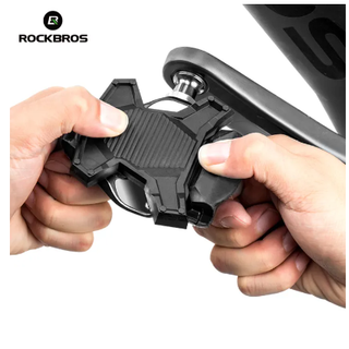 แผ่นเสริมบันไดคลีท ROCKBROS PEDAL SPD ROCKBROS PP20-SPD BIKE PEDAL CLEAT COVER SHIMANO SPD