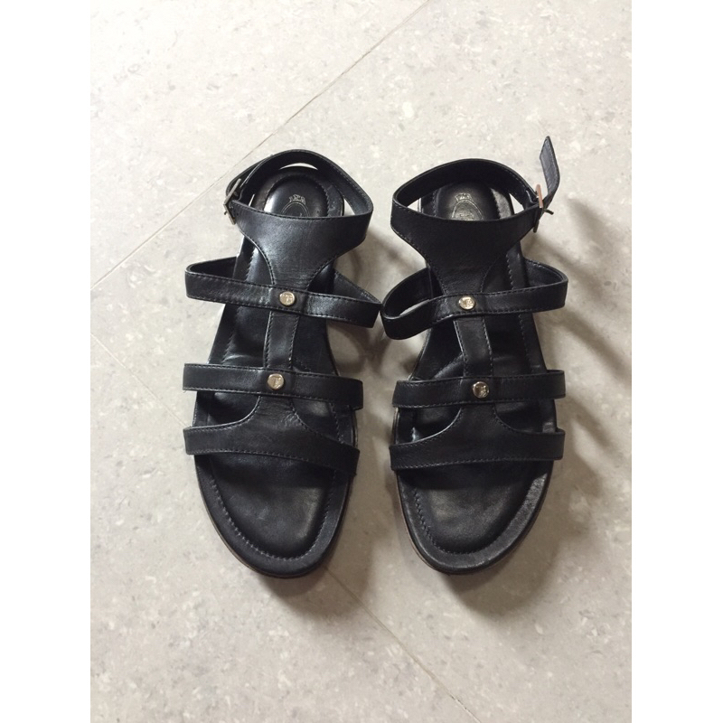 Like new!! รองเท้า Tod's