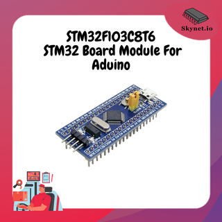 STM32F103C8T6 (64KB) STM32F103C6T6 (32KB) Minimum System Development Board Module For Arduino