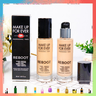 MAKE UP FOR EVER Reboot Active Care In Foundation 30ml