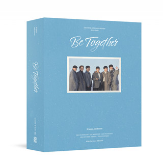 [PRE-ORDER] BTOB 10TH ANNIVERSARY CONCERT 2022 BTOB TIME [Be Together] (DVD)