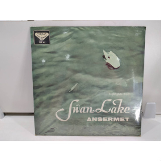 1LP Vinyl Records แผ่นเสียงไวนิล Swan Lake ANSERMET  (J24C238)