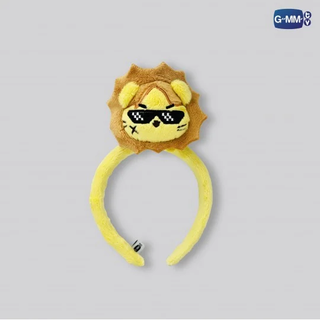 NONG LION HAIRBAND | ที่คาดผมน้องไลอ้อน