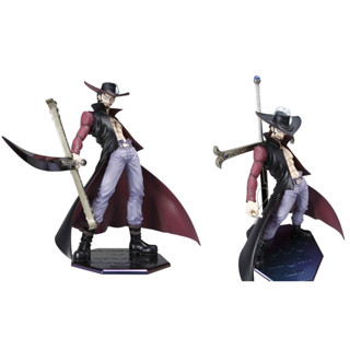 มิฮอว์ค Dracule Mihawk Ver.1 P.O.P-DX One piece / วันพีช  โมเดล ของแท้