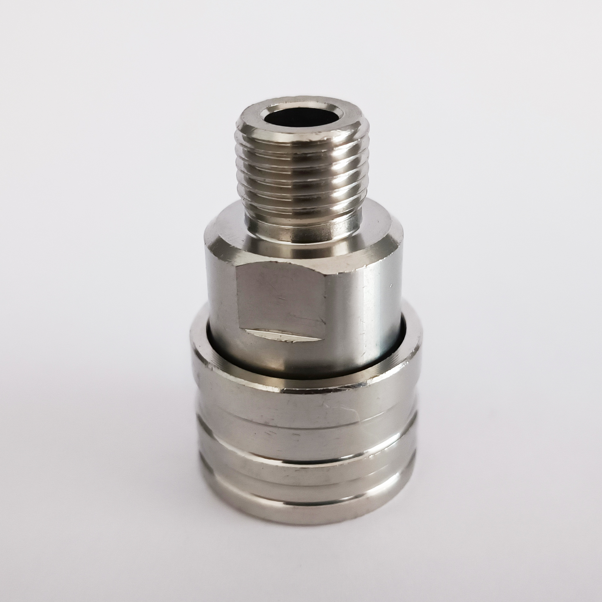 ข้อต่อปลดเร็ว 1/4" สแตนเลส 304