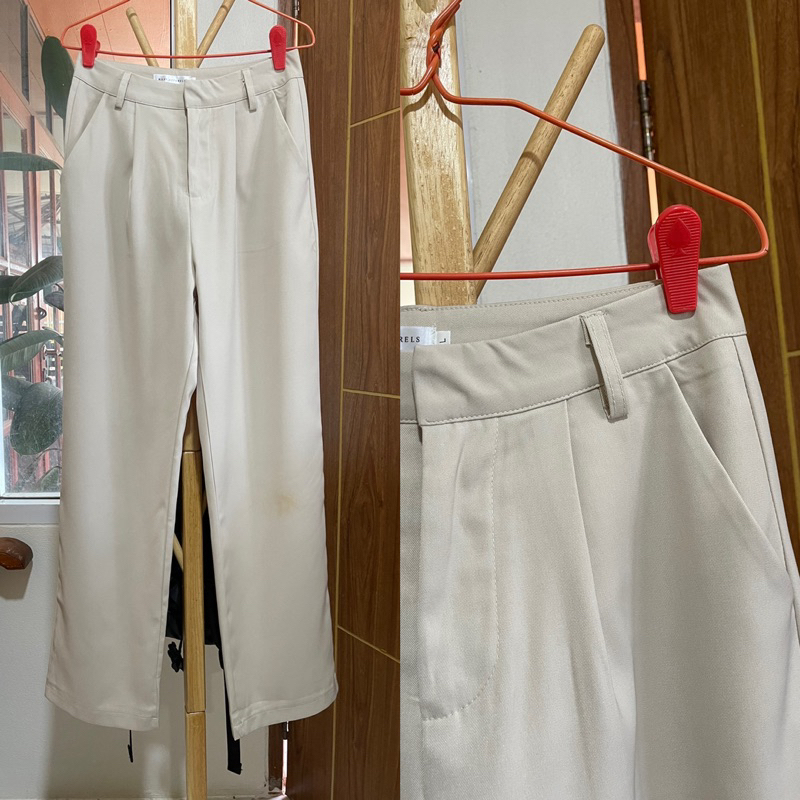 Riley apparels กางเกงขายาว