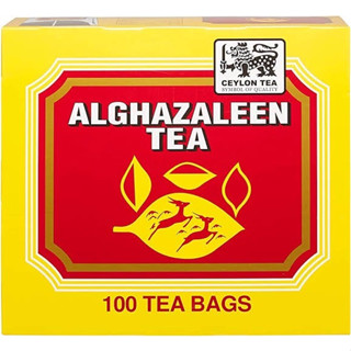 Alghazaleen Tea 100 Bag