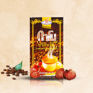 กาแฟกาโน3in1ผสมเห็ดหลินจือกาโนเอ็กเซล