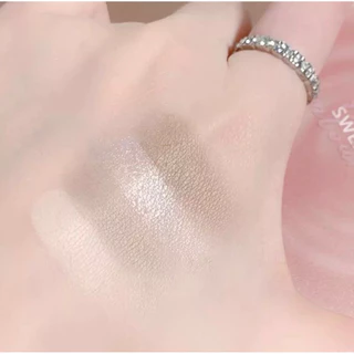 N320 Sweet Mint พาเลทคอนทัวร์ ไฮไลท์จมูก เนื้อฝุ่น กันน้ำ ติดทน